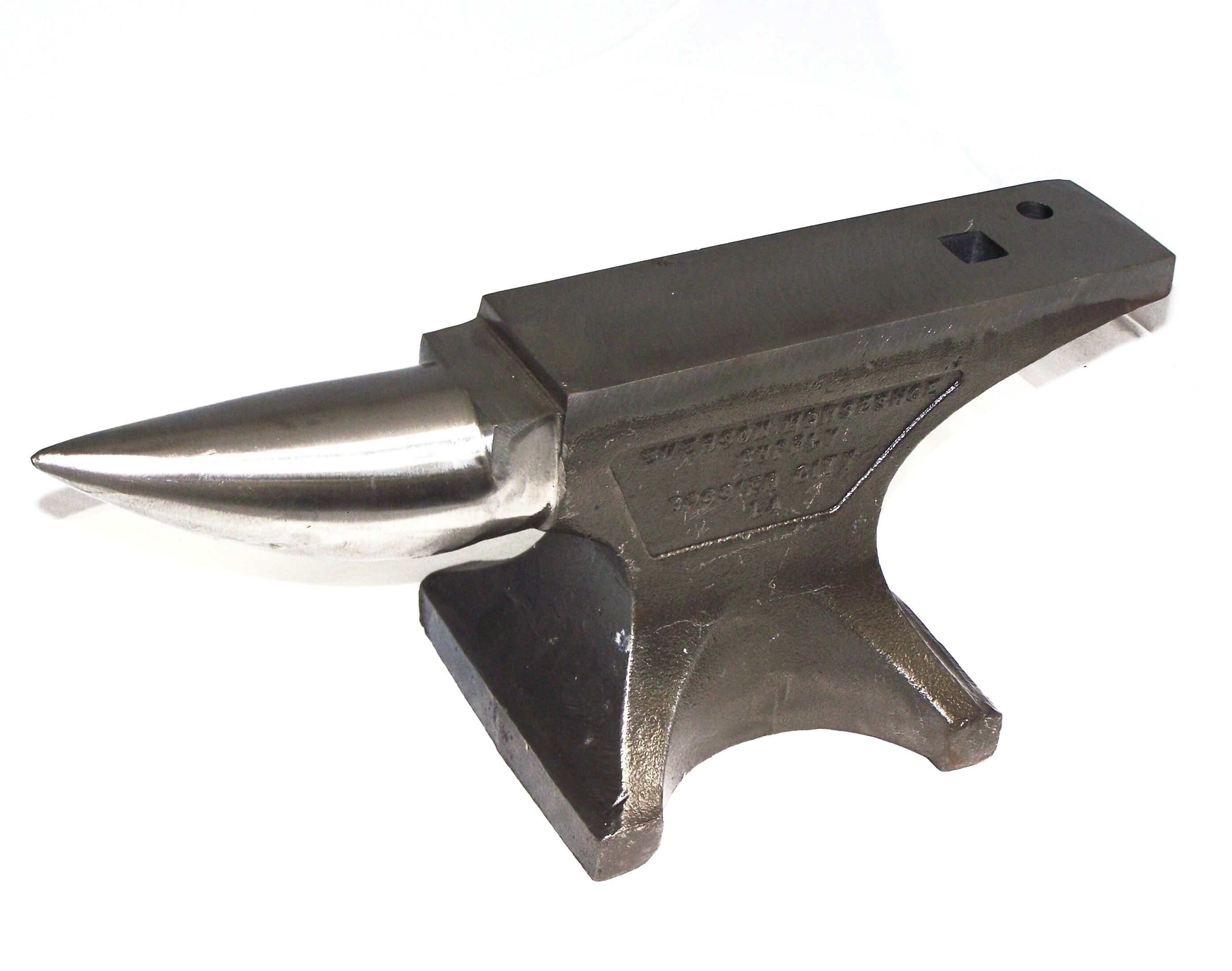 Emerson Anvil 50 lb-centaurforge.com